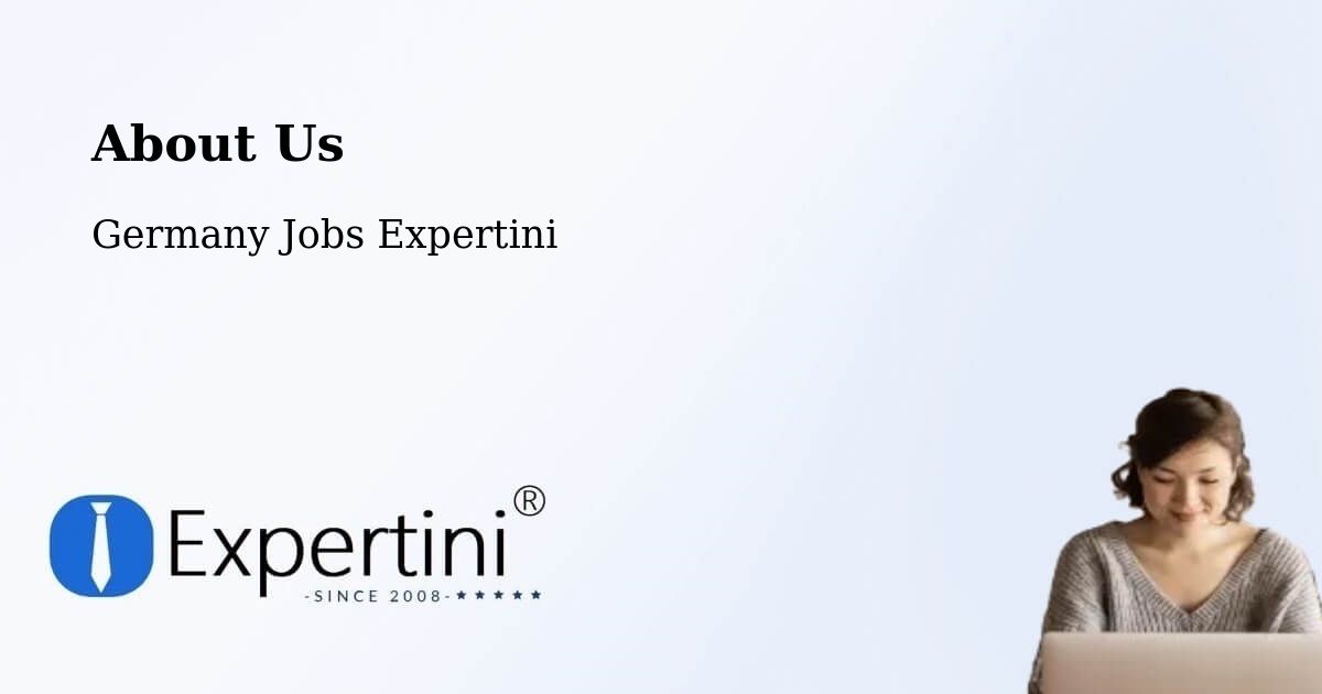 About Expertini Recruitment Platform  – Edderitz - Edderitz, Germany Jobs Expertini