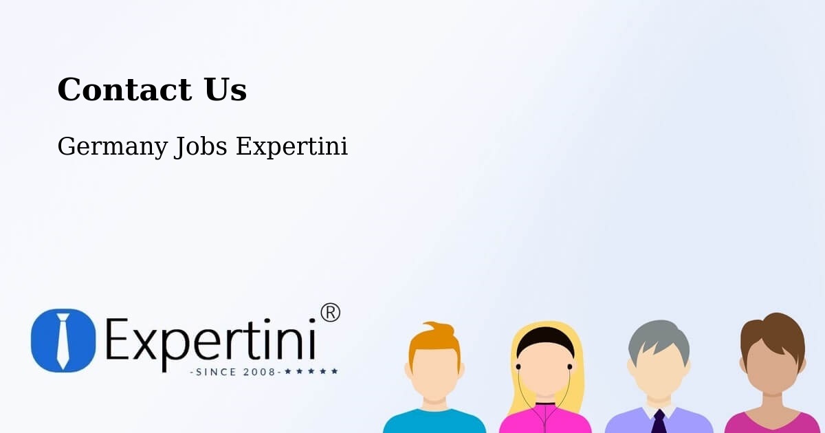 Contact Expertini – Edderitz - Germany Jobs Expertini