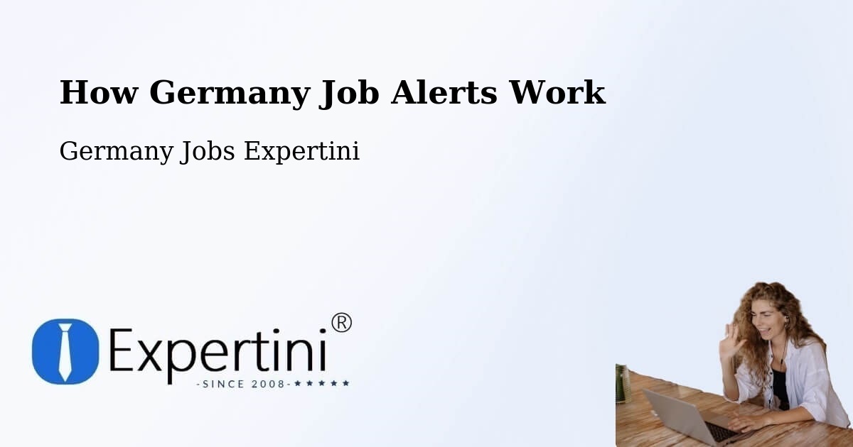 Job Alert System Overview – Edderitz - Germany Jobs Expertini