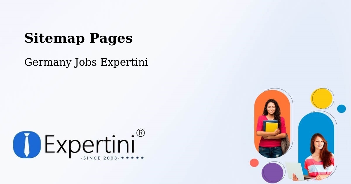 Sitemap Pages - Edderitz - Germany Jobs Expertini
