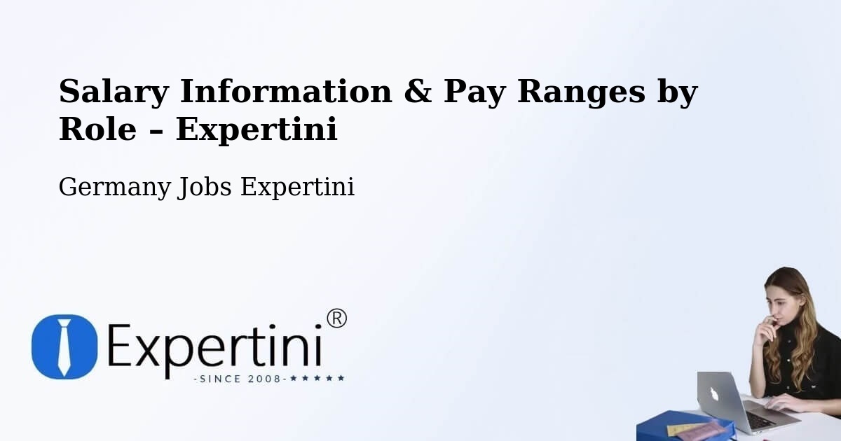 Salary Information & Pay Ranges – Edderitz - Edderitz, Germany Jobs Expertini